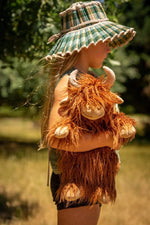 Load image into Gallery viewer, Nana Huchy Henry The Highland Cow