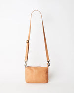 Load image into Gallery viewer, Juju &amp; Co Baby Crossbody - Tan
