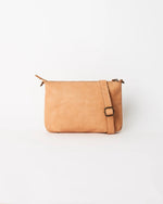 Load image into Gallery viewer, Juju &amp; Co Baby Crossbody - Tan
