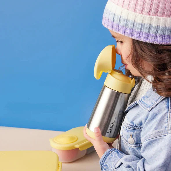 Quench Thirst, Conquer the Day: Why B.Box Drink Canteens Are a Parent's Best Friend 💧