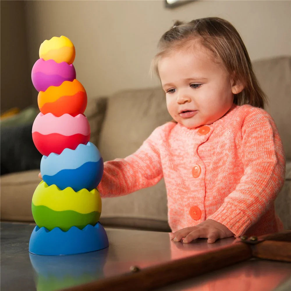 Beyond Playtime: Unlocking Learning with Fat Brain Toys