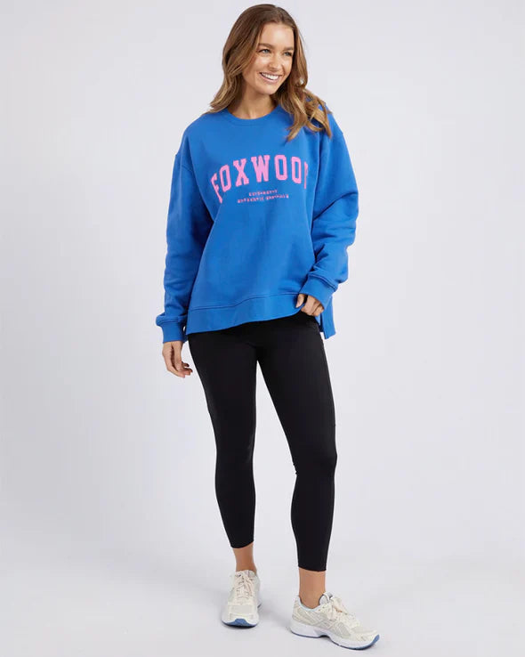 Elevate Your Casual Wardrobe: The Foxwood Interval Crew