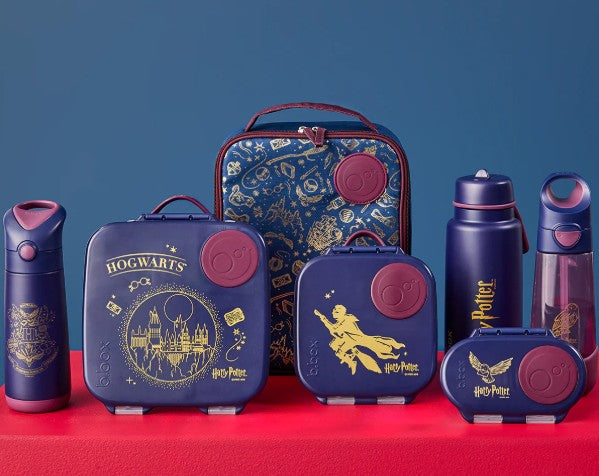 Bring the Magic to Mealtimes: The B.box Harry Potter Lunchbox