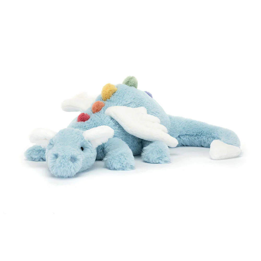 Comprehensive Review of the Jellycat Sky Dragon Large