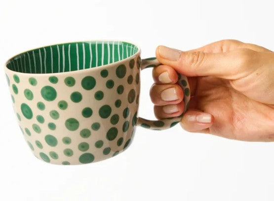 The Jones and Co Chino Mug That Makes Your Coffee Better