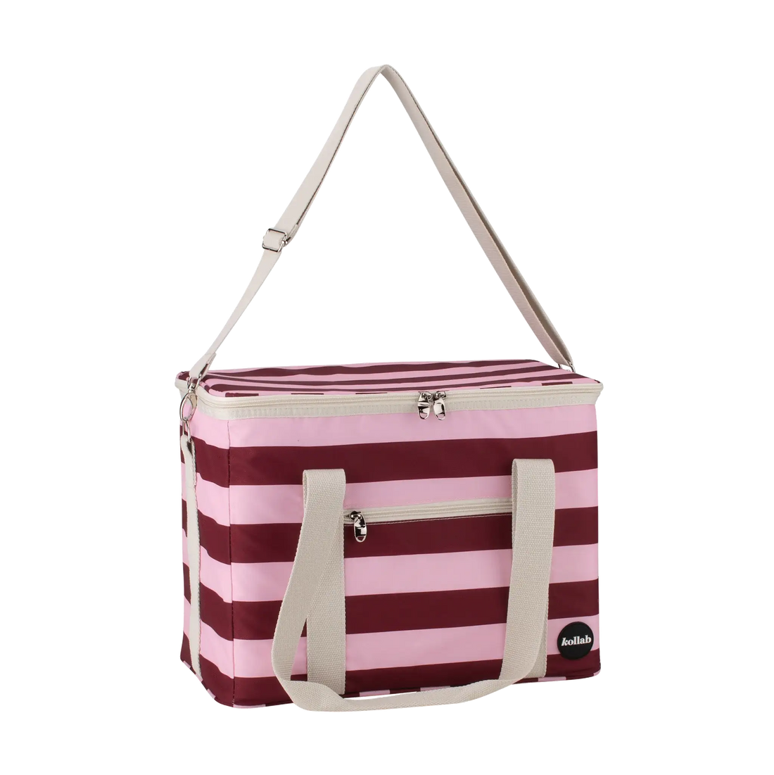 Essential Picnic Gear: A Review of the Kollab Coco Stripe Picnic Bag