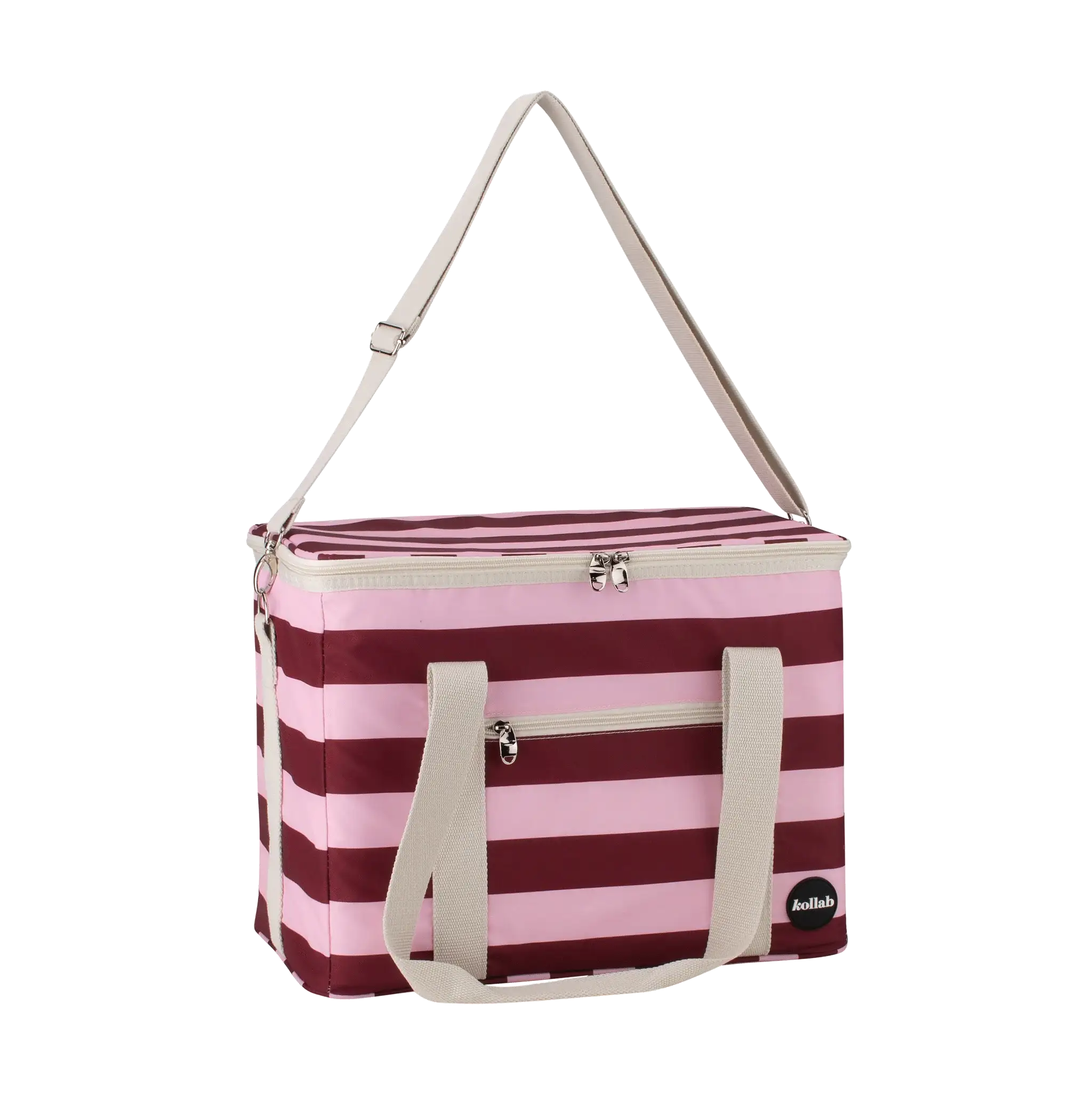Essential Picnic Gear: A Review of the Kollab Coco Stripe Picnic Bag