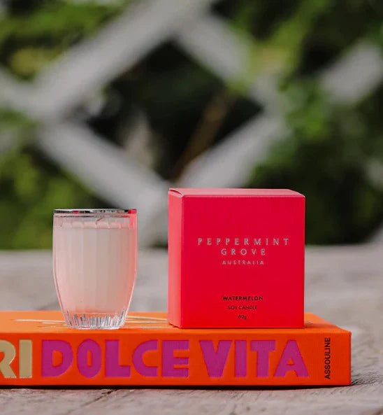 Sweet Summer Vibes All Year Round: Diving into Peppermint Grove's Watermelon Collection