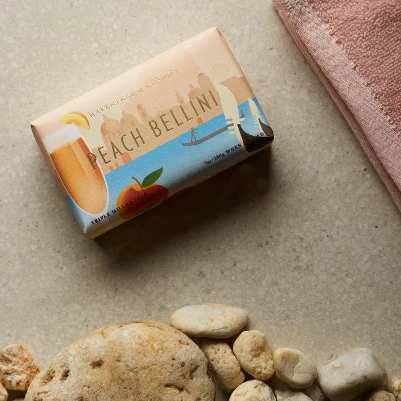 A Little Piece of Luxury: Why Wavertree & London 200g Soaps are a Bathroom Essential