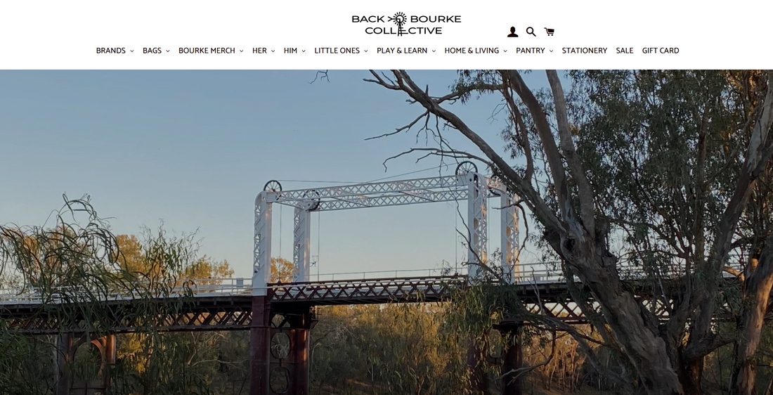 From Paper to Purpose: How an Outback Icon Evolved into the Back O Bourke Collective