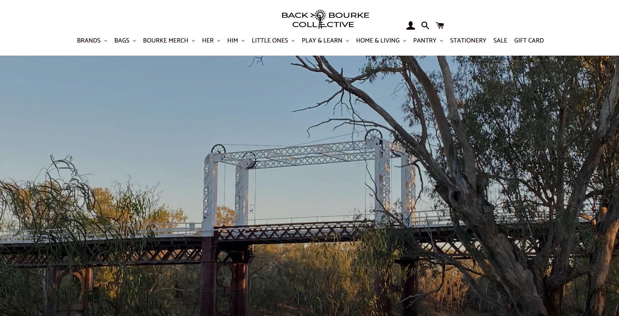 From Paper to Purpose: How an Outback Icon Evolved into the Back O Bourke Collective