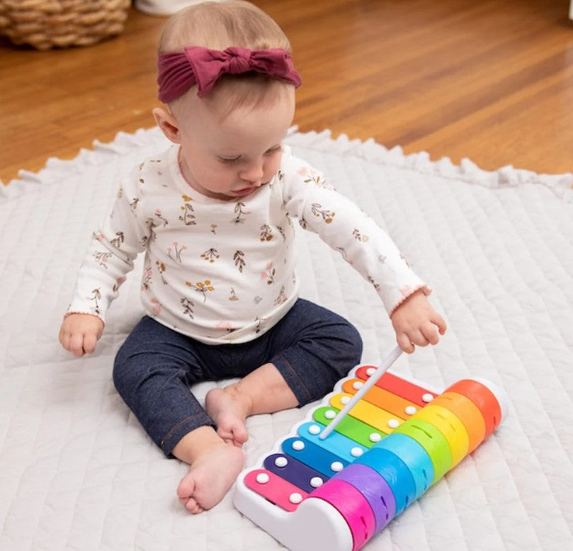 Develop Musical Skills with the Fat Brain Rock N Roller Piano