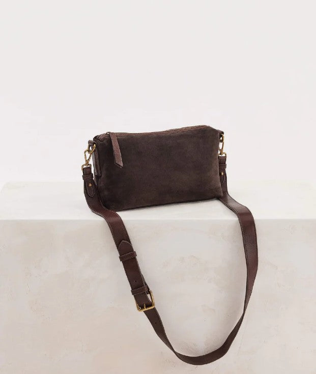 Chocolate Suede is Having a Moment—Here's Why We're Obsessed
