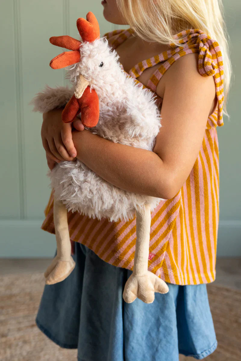 Cuddles, Charm, and Cherished Memories: Why Nana Huchy Soft Toys Belong in Every Child's Arms