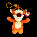 Ty Beanie Babies - Winnie The Pooh Tigger Clip