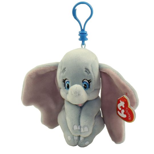 Ty Dumbo The Elephant Clip Beanie Babies Clips