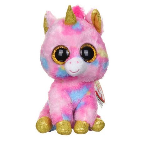 Ty Beanie Boos Fantasia The Unicorn Reg