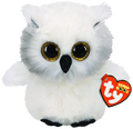 Ty Beanie Boos Austin - Owl White Reg
