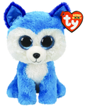 Ty Beanie Boos Prince - Blue Husky Reg
