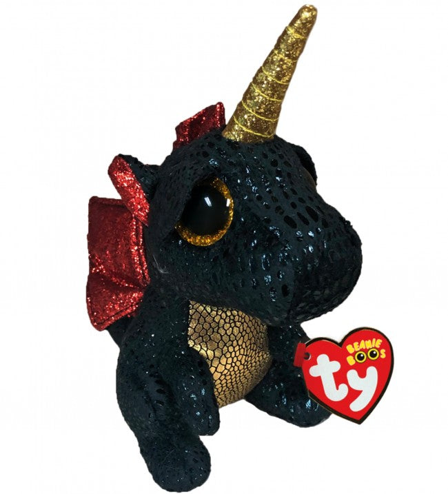Ty Beanie Boos Grindal - Dragon Reg