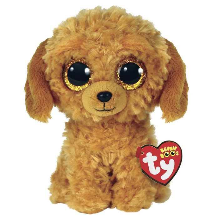 Ty Beanie Boos Noodles - Golden Doodle Reg