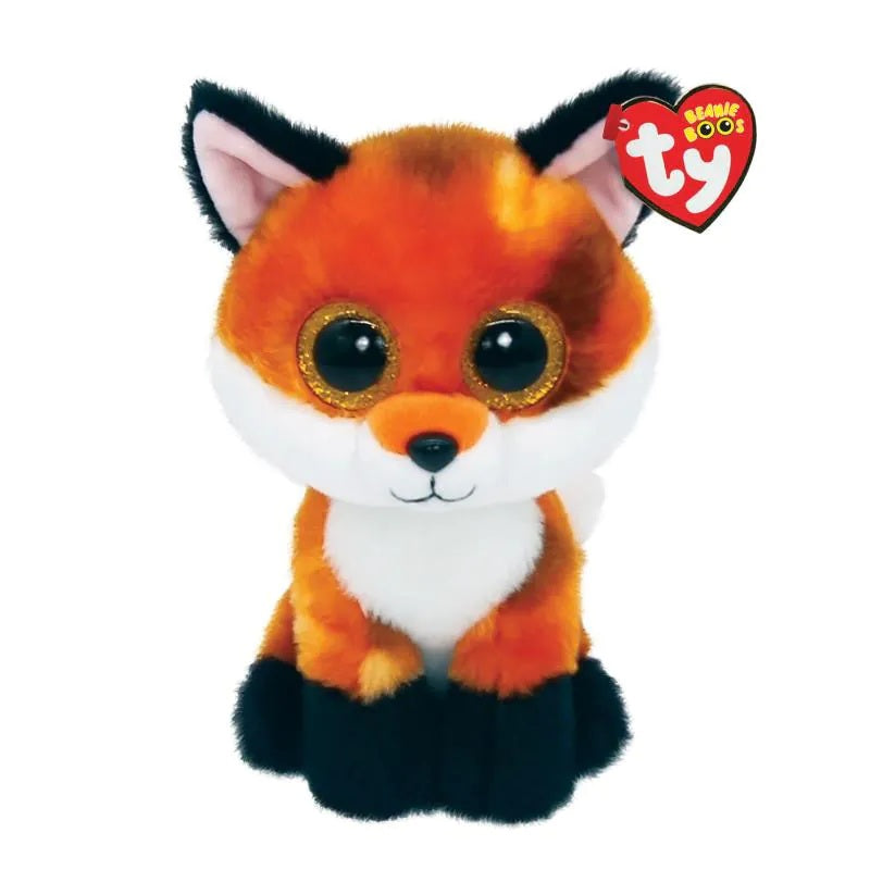 Ty Beanie Boos Meadow - Orange Fox Reg