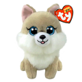 Ty Beanie Boos Honeycomb - Tan Dog Reg