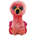 Ty Gilda The Pink Flamingo Beanie Boo