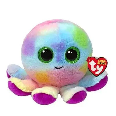 Ty Bubbles The Octopus Beanie Boo