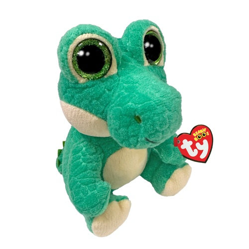 Ty Ernie The Alligator Beanie Boo