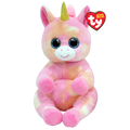 Ty Beanie Boos Skylar - Pink/orange Unicorn Reg