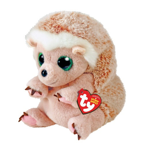 Ty Beanie Bellies Bumper - Hedgehog Tan Reg 