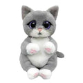 Ty Beanie Bellies Morgan - Grey Cat Reg