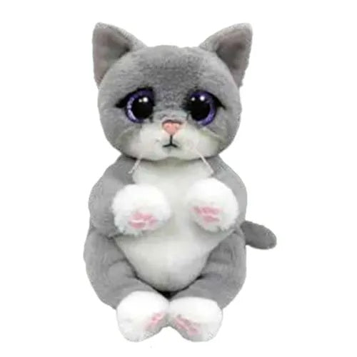 Ty Beanie Bellies Morgan - Grey Cat Reg