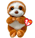 Ty Beanie Bellies Stella - Brown Sloth Reg
