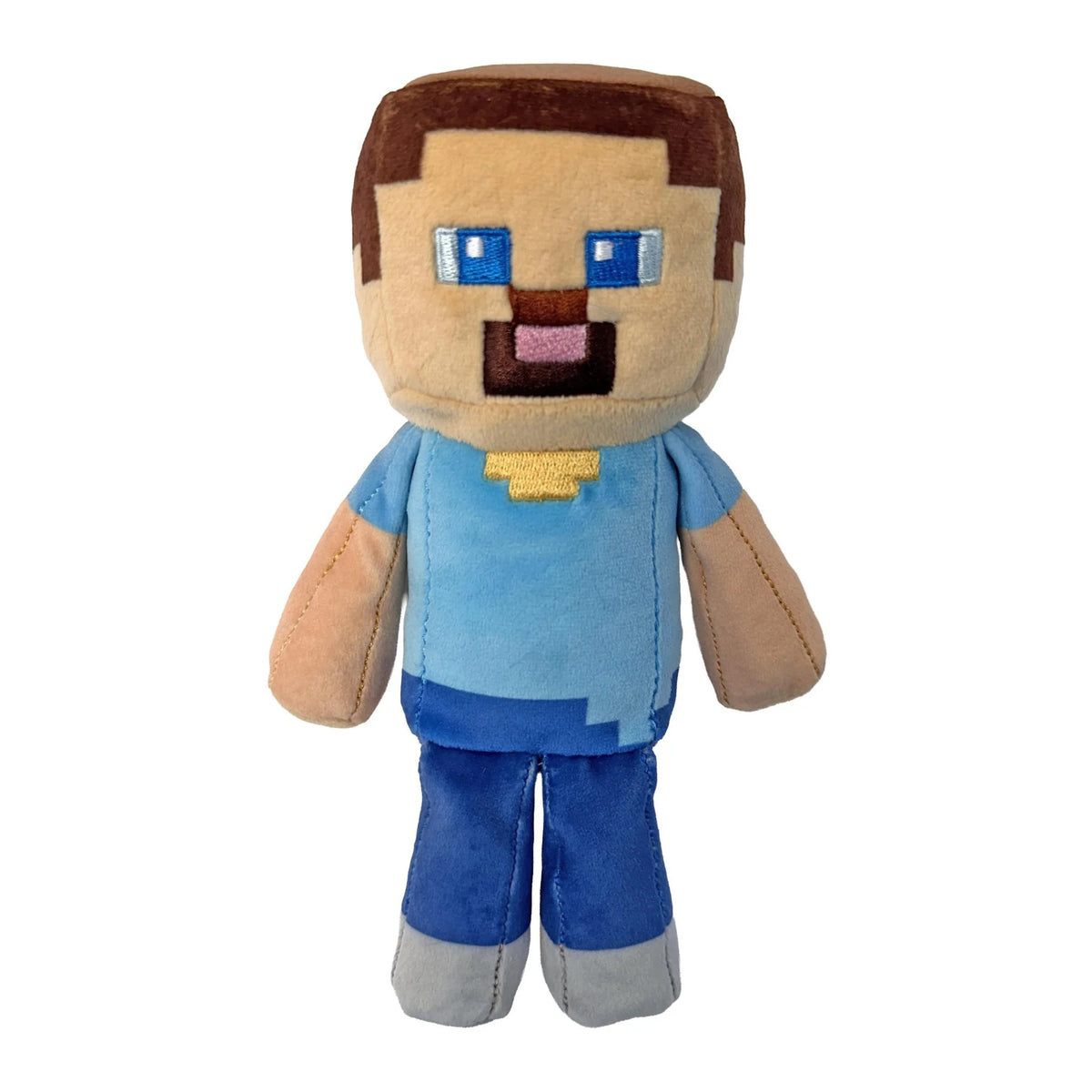 Ty Beanie Baby - Minecraft Steve Floppy