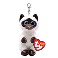 Ty Beanie Bellies Miso - Siamese Clip