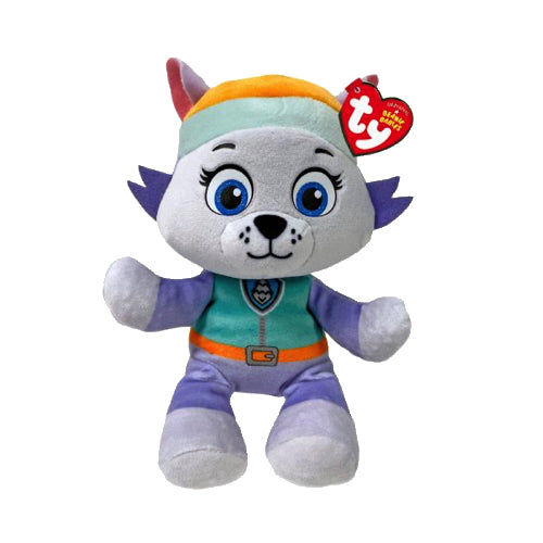 Ty Everest The Dog Beanie Baby Paw Patrol