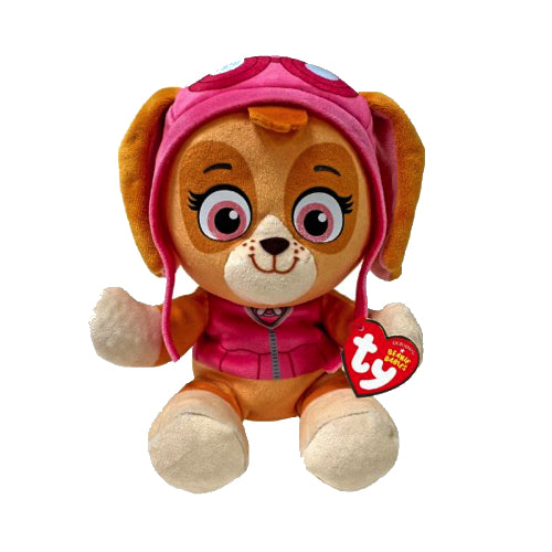 Ty Skye The Dog Beanie Baby Paw Patrol