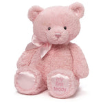 Load image into Gallery viewer, My First Teddy Pink 38cm
