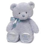 Load image into Gallery viewer, My First Teddy Blue 38cm
