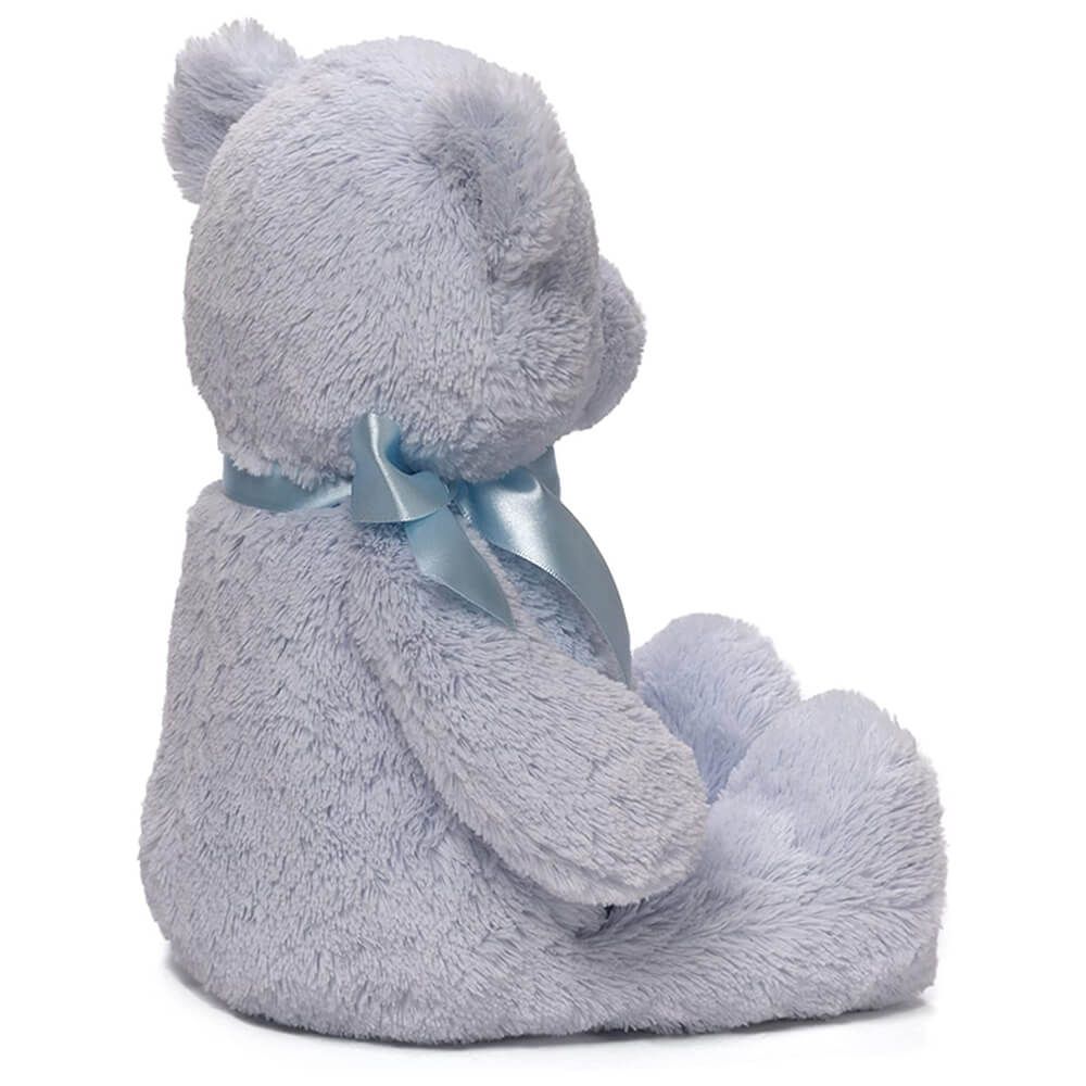 My First Teddy Blue 38cm