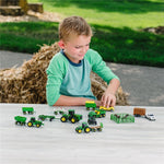 Load image into Gallery viewer, John Deere 1:64 20 Piece Vehicle Value Set
