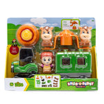 Load image into Gallery viewer, Build A Buddy Stackers 16 Piece John Deere Horse Set
