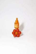 Load image into Gallery viewer, Grace &amp; James Bloom Collection - Native Wattle Felt Air Freshener
