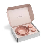 Load image into Gallery viewer, Styleware Lunch Set Blush
