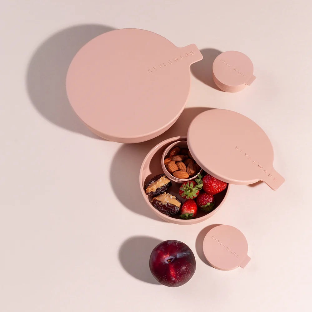 Styleware Lunch Set Blush