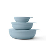 Load image into Gallery viewer, Styleware Nesting Bowl 3 Piece Set Sky
