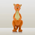 Load image into Gallery viewer, Mizzie The Kangaroo - Baby Teething Toy 100% Natural Rubber
