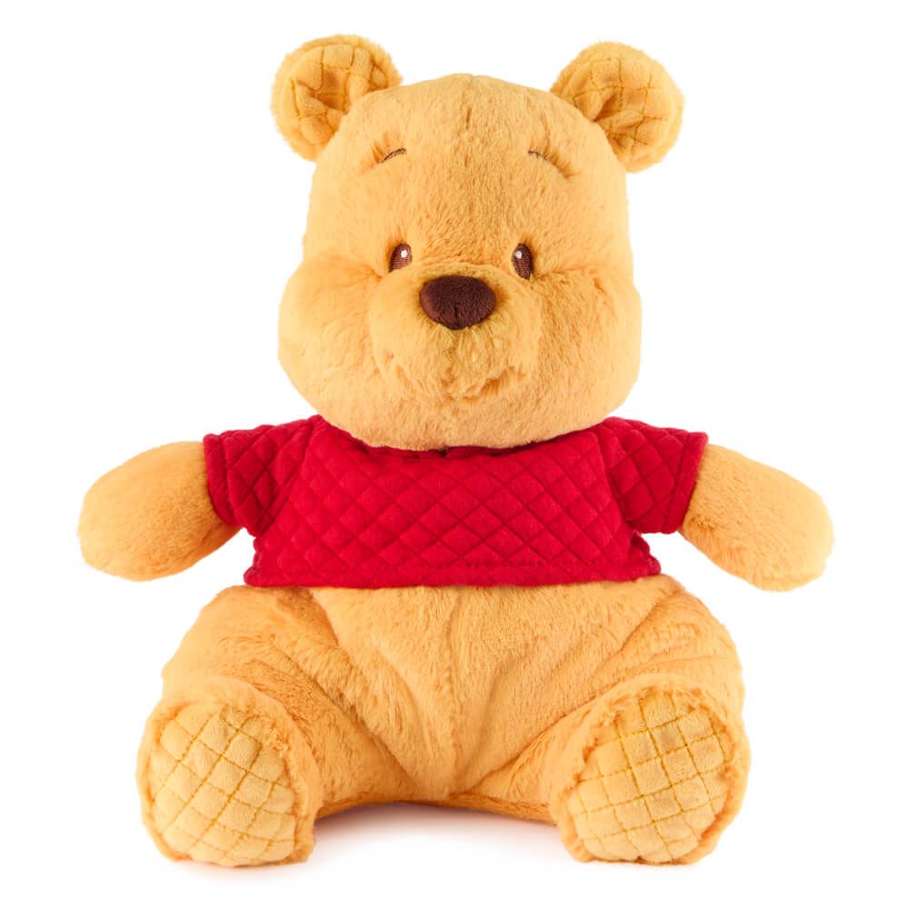 Gund Disney Oh So Snuggly Winnie The Pooh